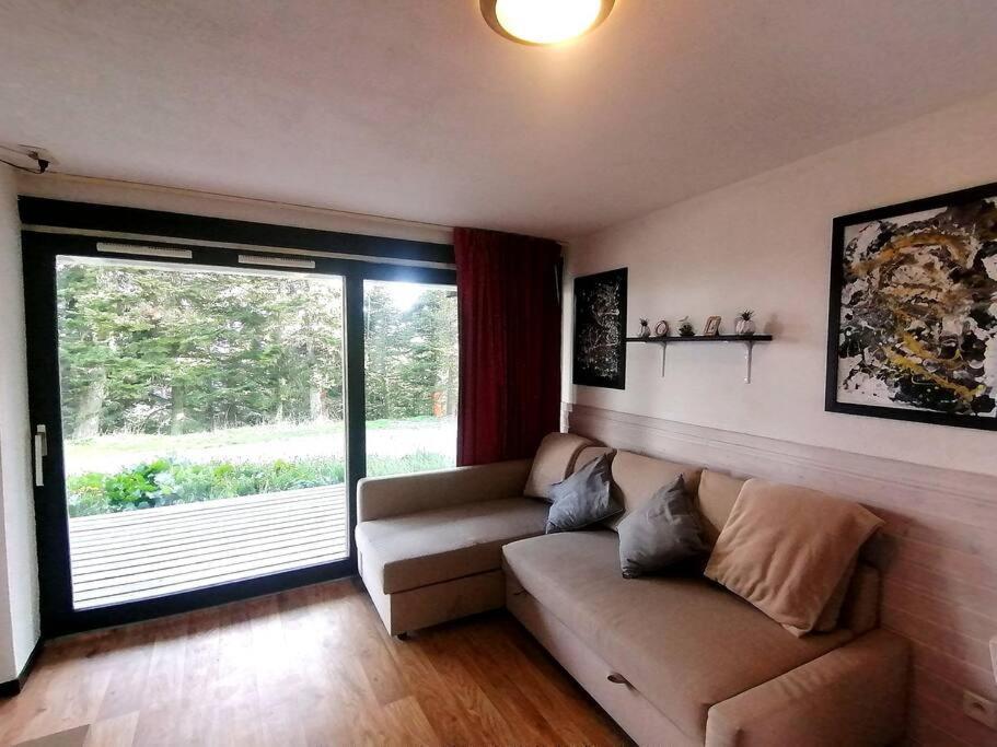 Le Chamroussien - Appartement 1700 Chamrousse Eksteriør bilde
