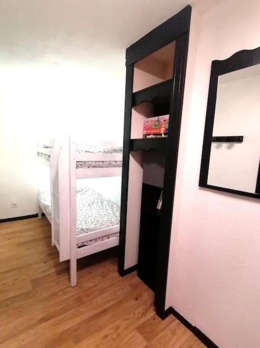 Le Chamroussien - Appartement 1700 Chamrousse Eksteriør bilde