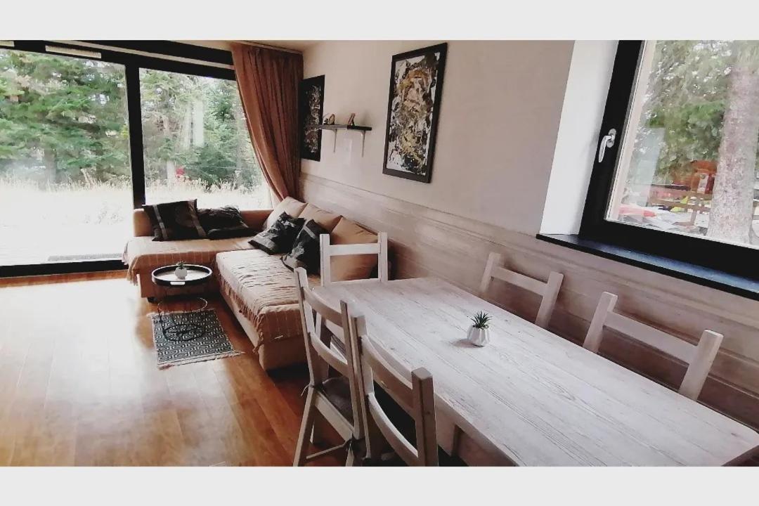 Le Chamroussien - Appartement 1700 Chamrousse Eksteriør bilde